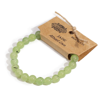 Pulseira Energética de Jade