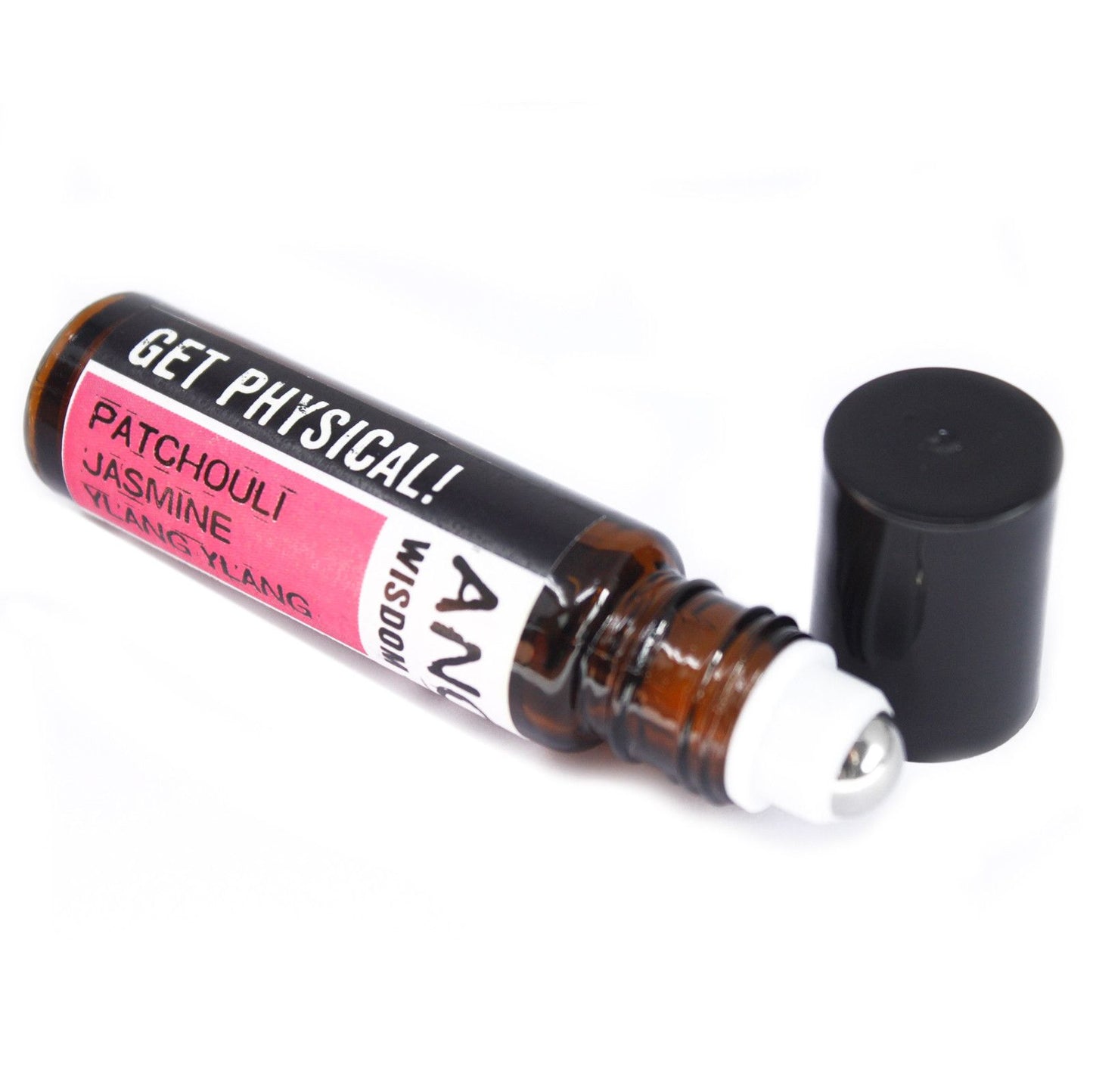 Mistura de Óleos Essenciais Roll-On 10ml - Get Physical!