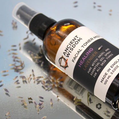 Tónico Facial de Lavanda 100ml