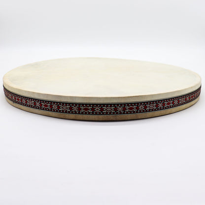 Tambor Oceânico de Cura Sonora Xamânica - 45 cm