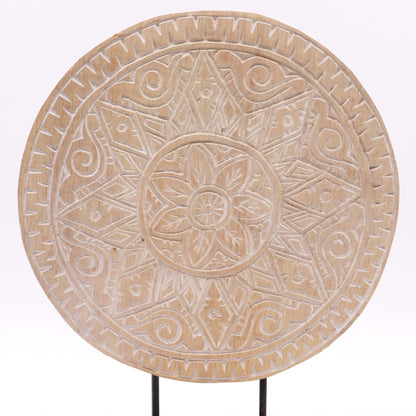 Buda Feng Shui - Mandala - Natural