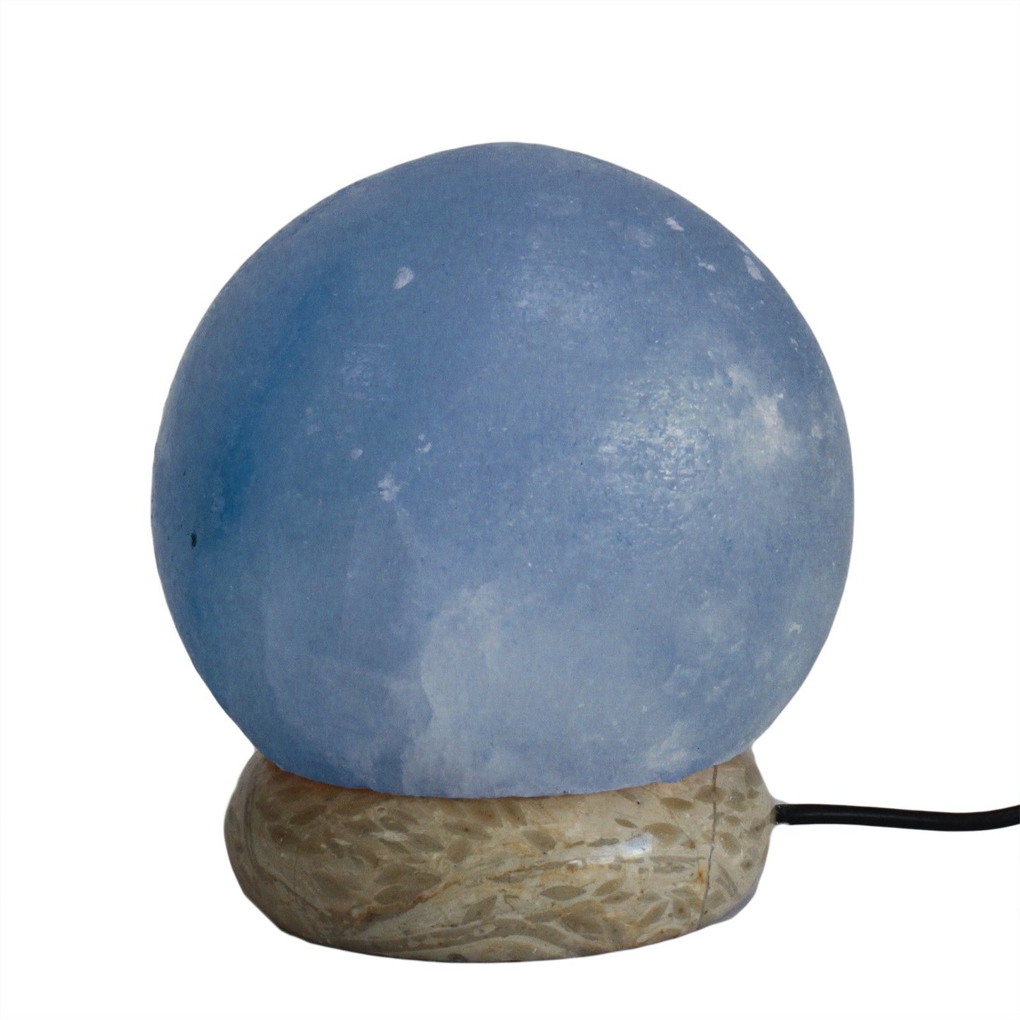 Candeeiro de Sal do Himalaia Bola USB - 8 cm (multi)