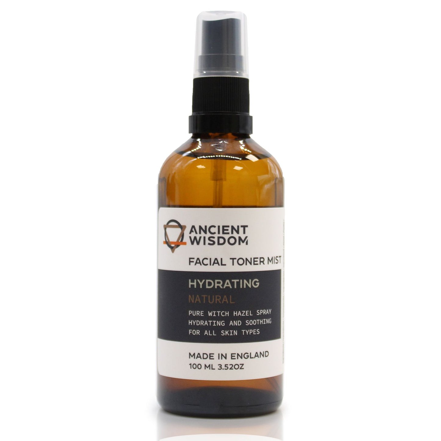 Tónico Facial Puro com Hamamélis 100ml