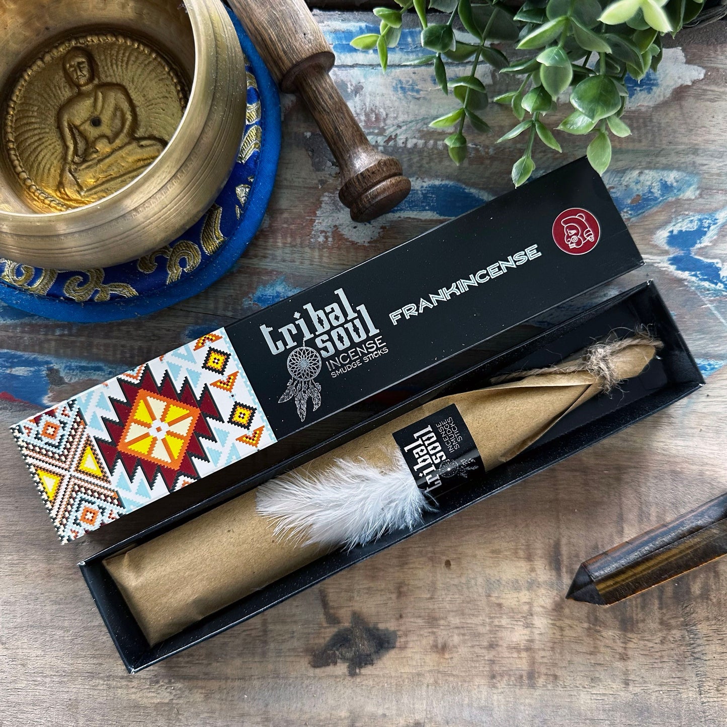 Incenso Tribal Soul - Olibano (Frankincense)