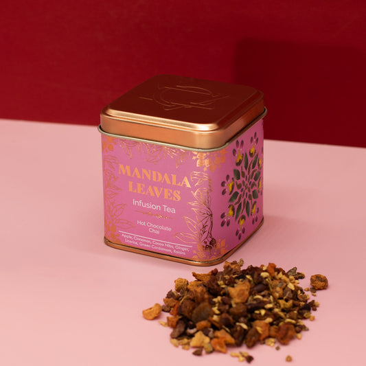 Infusão Chai de Chocolate Orgânico, 50 g