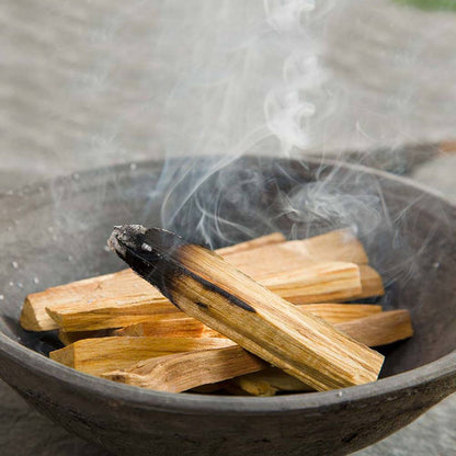 Palo Santo Natural — 25g (3-4 Palitos)