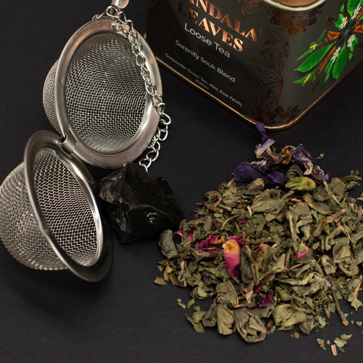 Chá Verde Serenity Souk, 50 g