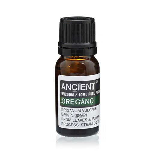 Óleo Essencial de Orégão 10ml