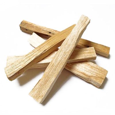 Palo Santo Natural — 100g (10-15 Palitos)