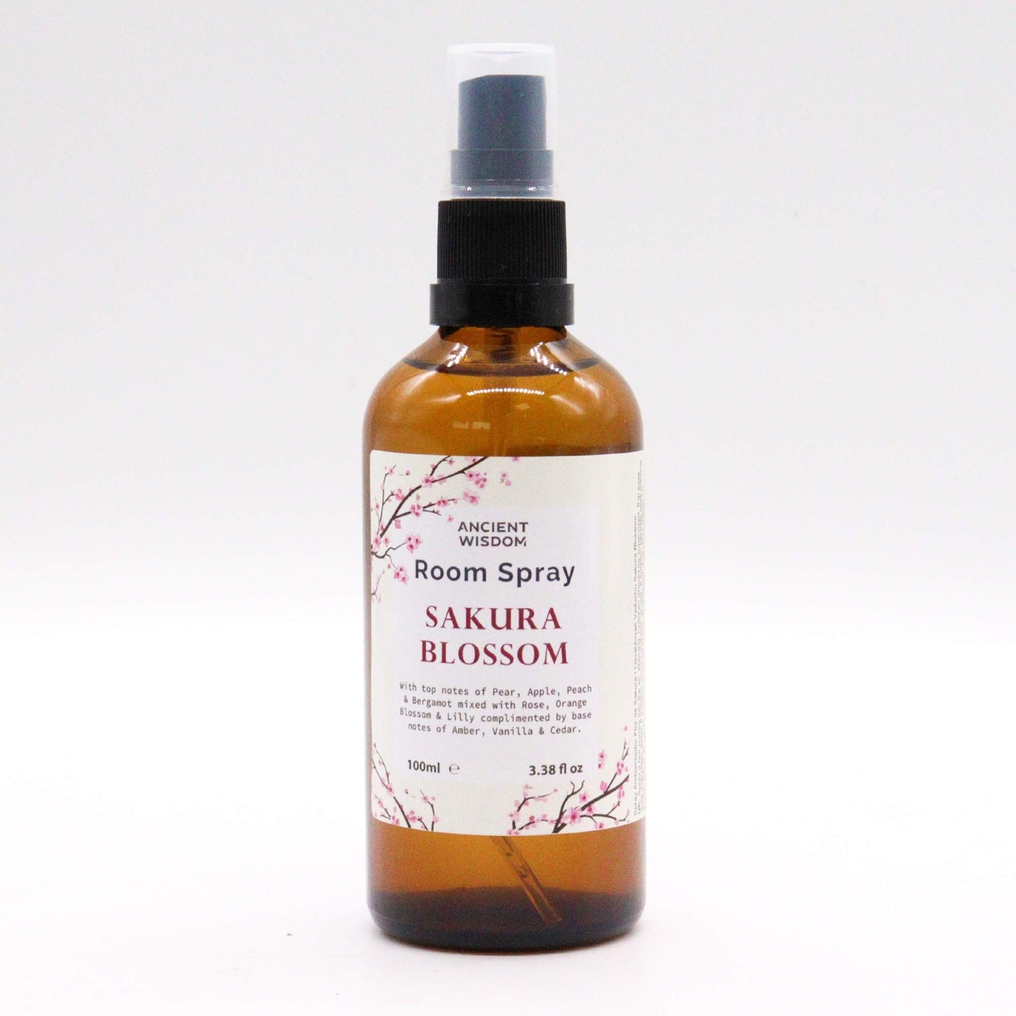 Spray Fresco para o Lar - Essência de Sakura 100ml