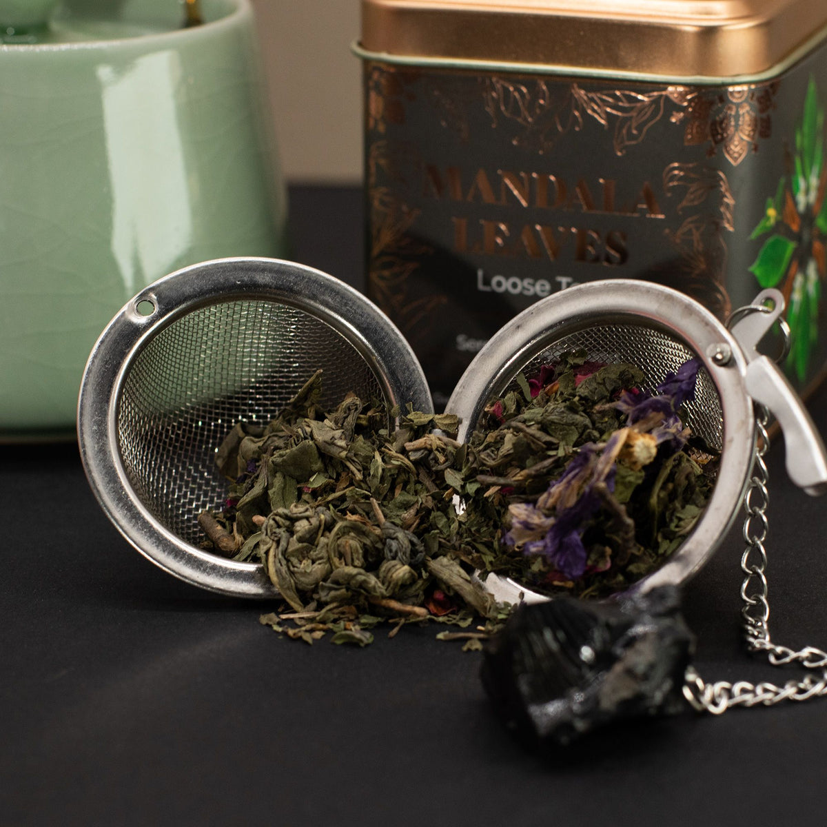 Chá Verde Serenity Souk, 50 g