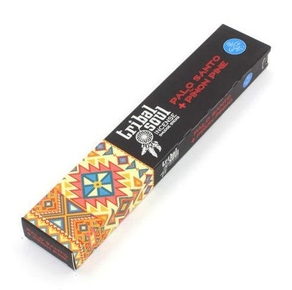 Incenso Tribal Soul - Palo Santo + Pinheiro
