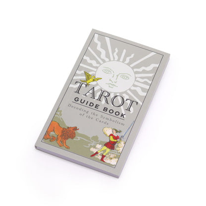 Cartas de Tarot com Livro Guia - Arcanos Tradicionais