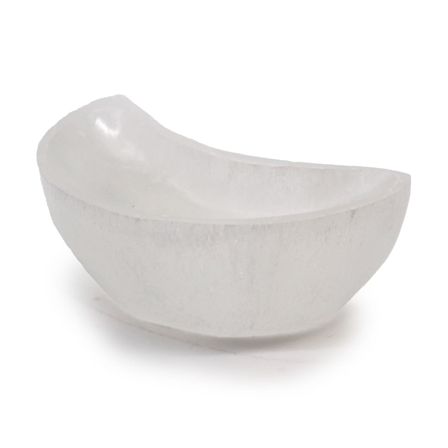Tigela Lua de Selenite 10cm