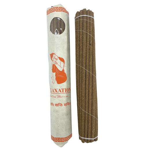 Incenso Tibetano Premium - Relaxante