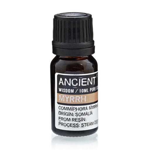 Óleo Essencial de Mirra 10ml