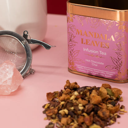 Infusão Chai de Chocolate Orgânico, 50 g