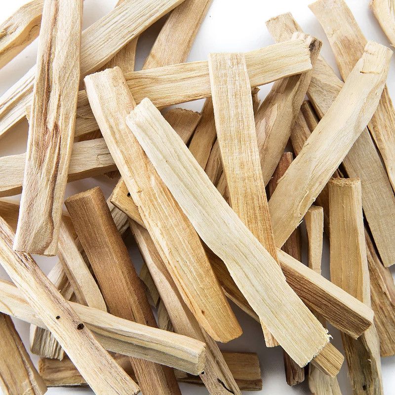 Palo Santo Natural — 50g (5-8 Palitos)