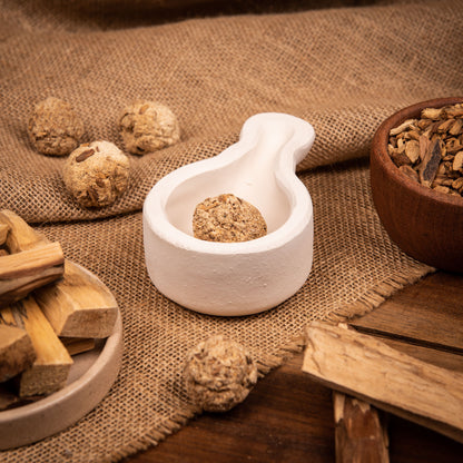 Bombitas de Defumação Palo Santo | Caixa de 4 - Sagrada Madre