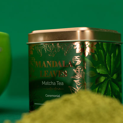Matcha Cerimonial Orgânico, 50 g