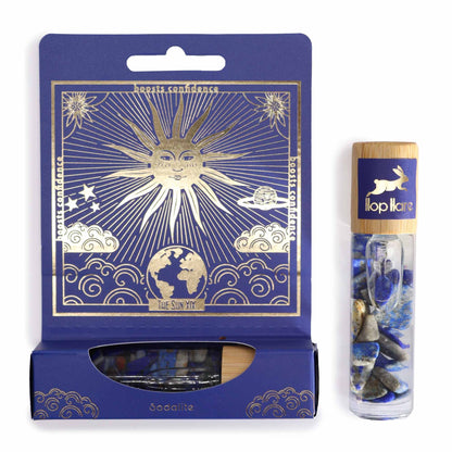 Tarot Roll On - O Sol