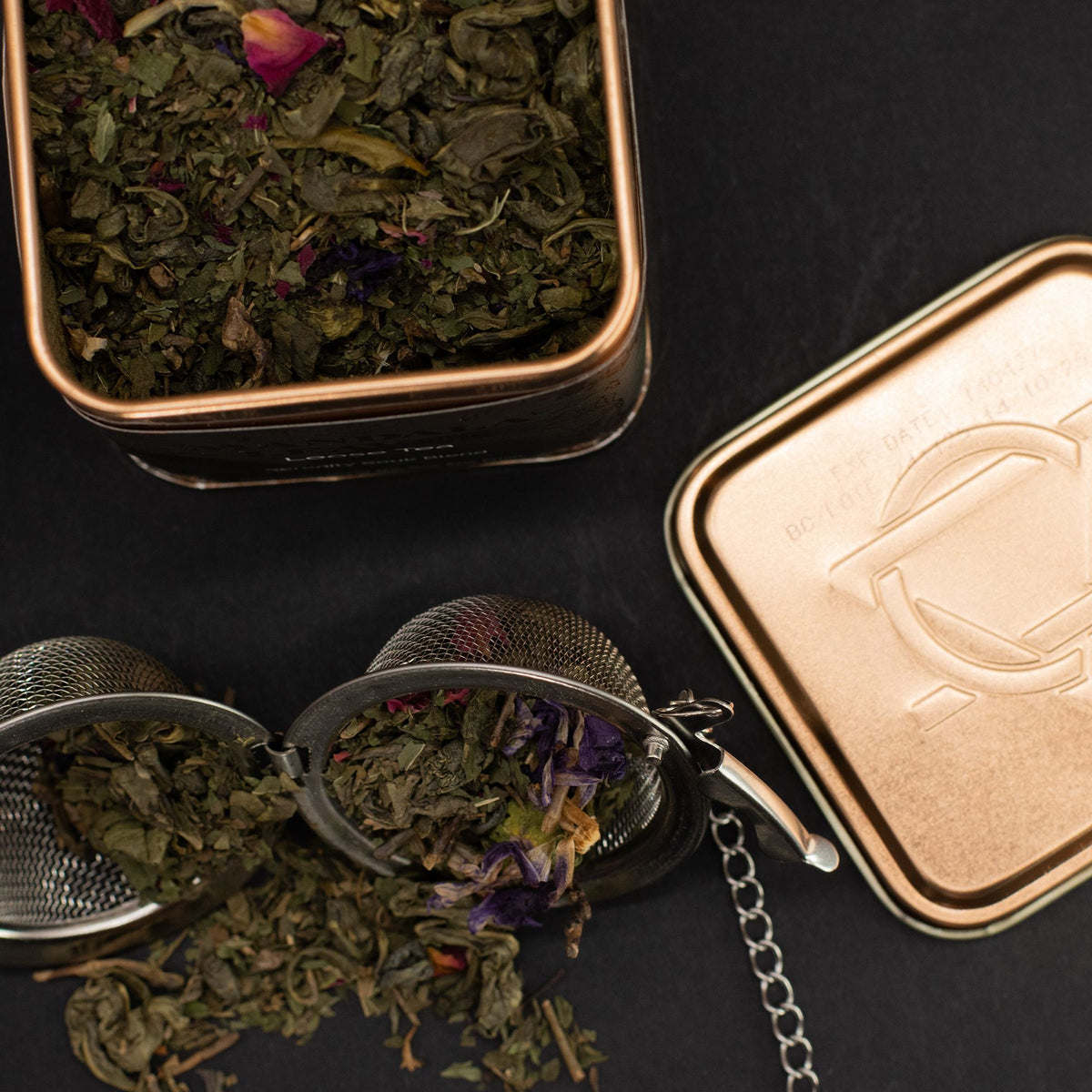Chá Verde Serenity Souk, 50 g