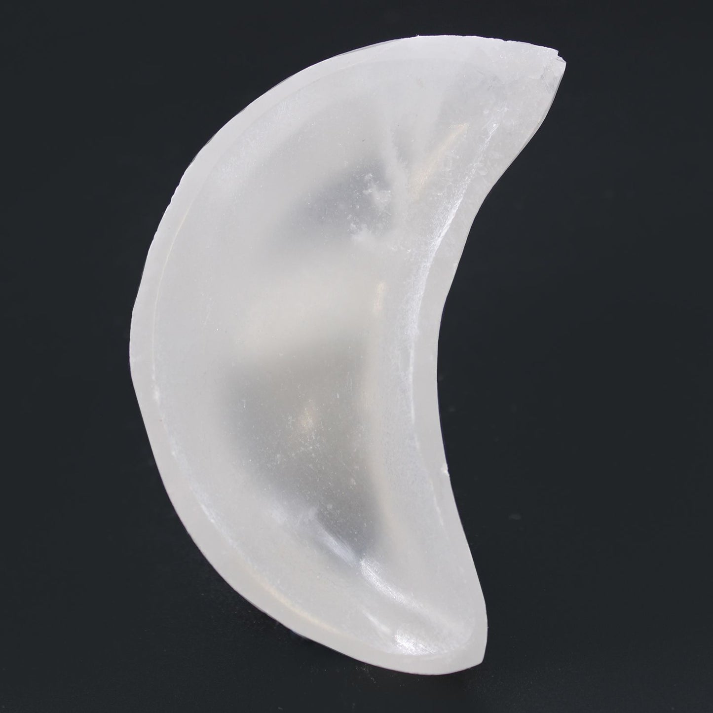 Tigela Lua de Selenite 10cm