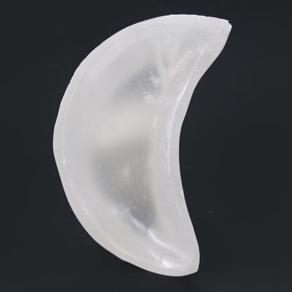 Tigela Lua de Selenite 10cm