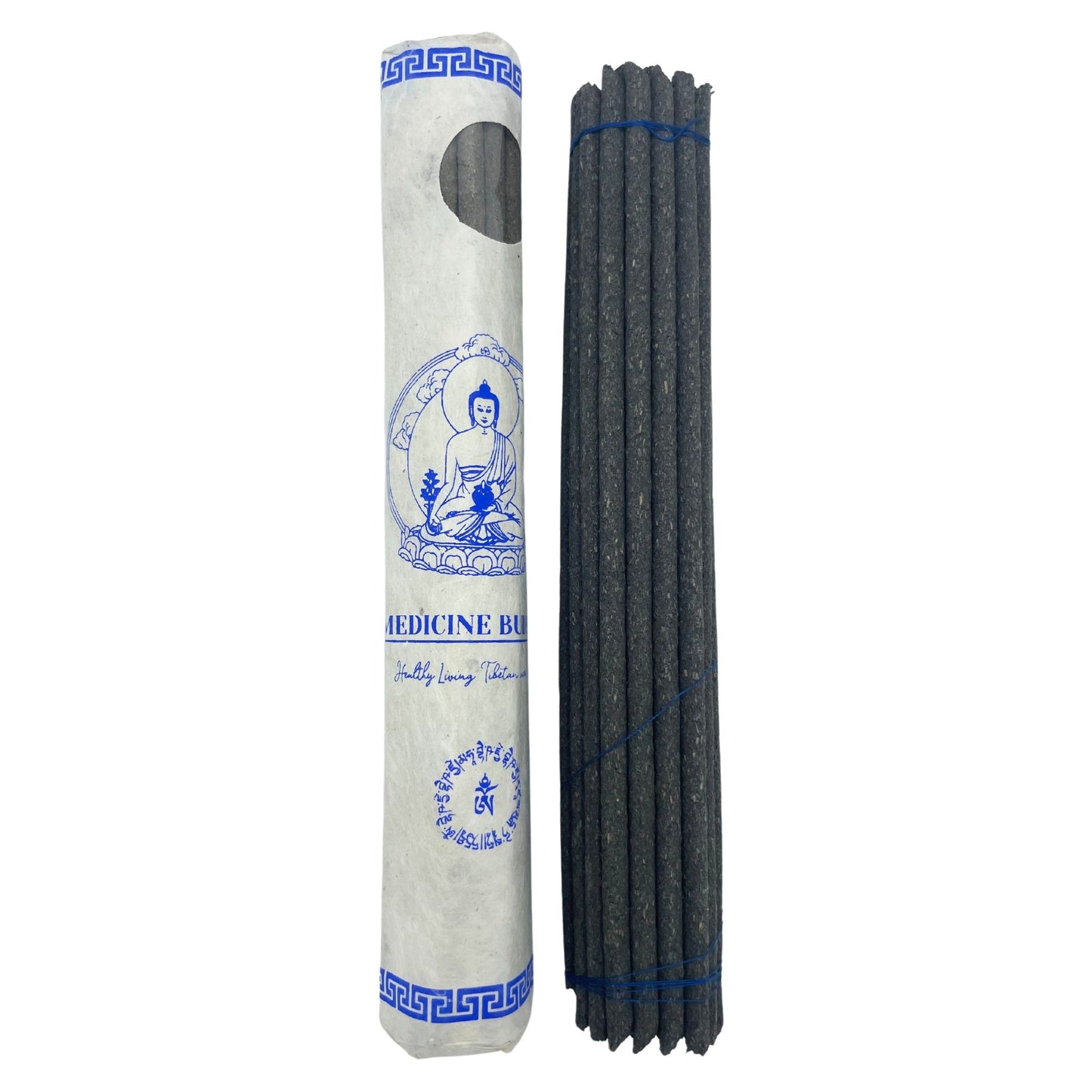 Incenso Tibetano Premium - Buda da Medicina