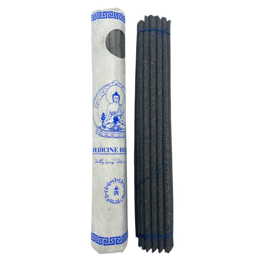 Incenso Tibetano Premium - Buda da Medicina