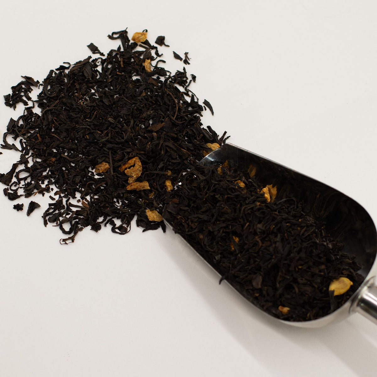 Chá Preto Orgânico com Laranja, 50 g