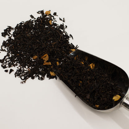 Chá Preto Orgânico com Laranja, 50 g