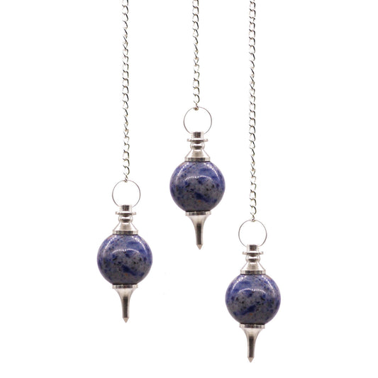 Péndulo Esférico - Sodalite