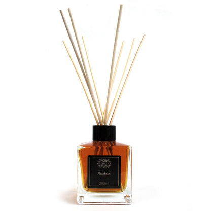 Difusor de Vareta com Óleos Essenciais - Patchouli