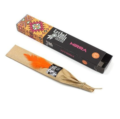 Incenso Tribal Soul - Mirra