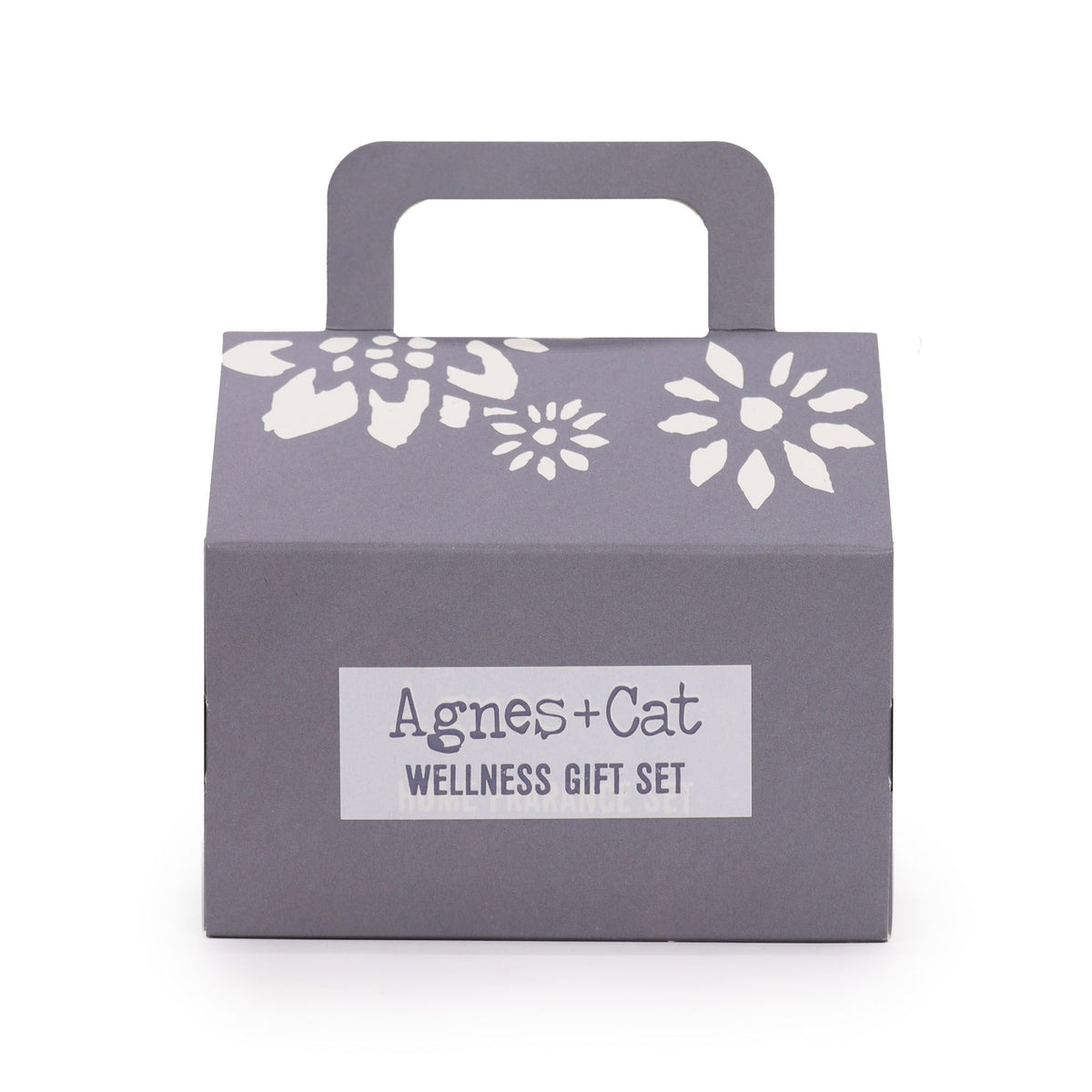 Conjunto de Bem-Estar Agnes & Cat - Brisa do Lago