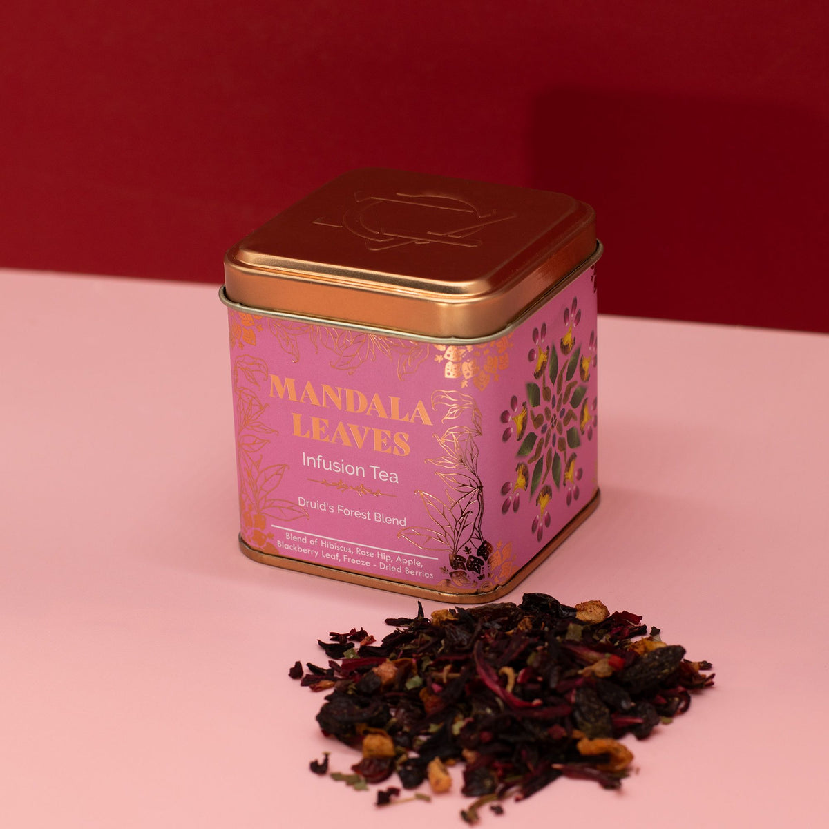 Infusão Bosque do Druida, 50 g