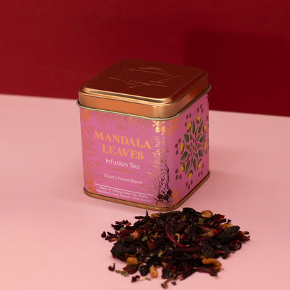 Infusão Bosque do Druida, 50 g