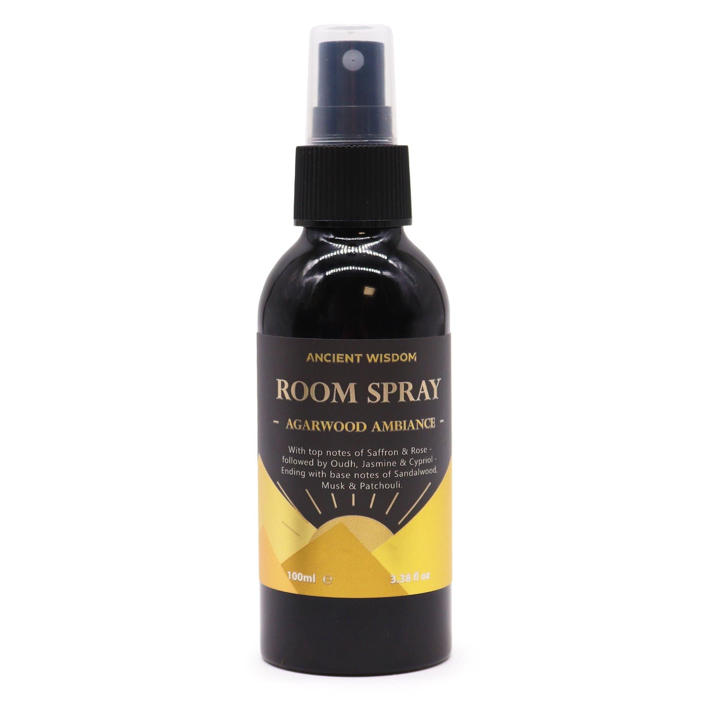 Spray de Ambiente Oudh - Madeira de Agar 100ml