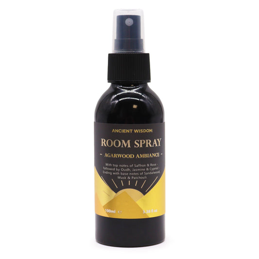 Spray de Ambiente Oudh - Madeira de Agar 100ml