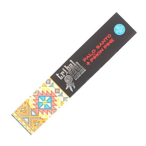 Incenso Tribal Soul - Palo Santo + Pinheiro
