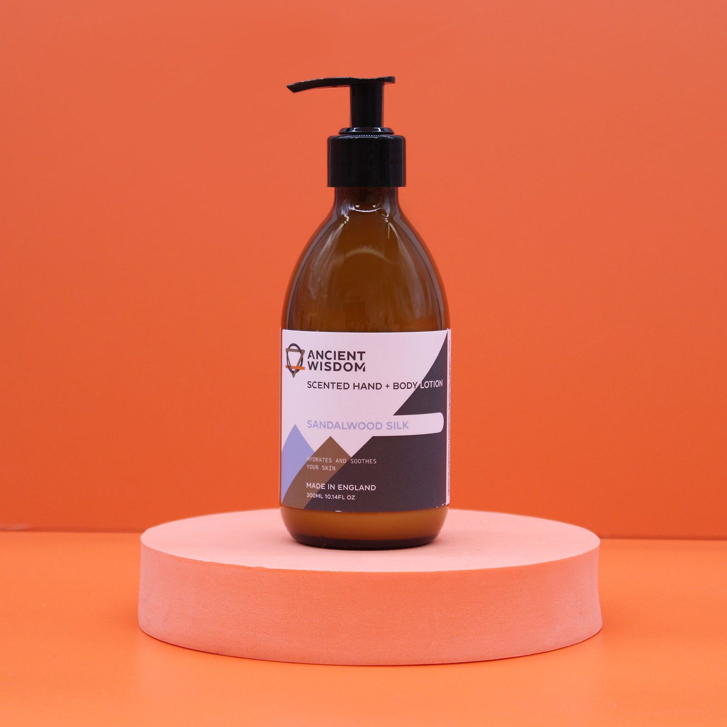 Loção Corporal - Sândalo 300ml
