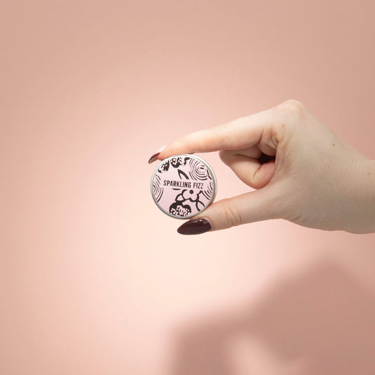 Agnes + Cat Bálsamo Labial - Sparkling Fizz