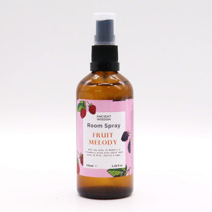 Spray Fresco para o Lar - Melodia Frutal 100ml