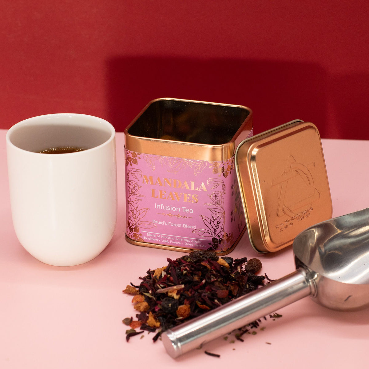 Infusão Bosque do Druida, 50 g