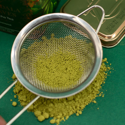 Matcha Cerimonial Orgânico, 50 g