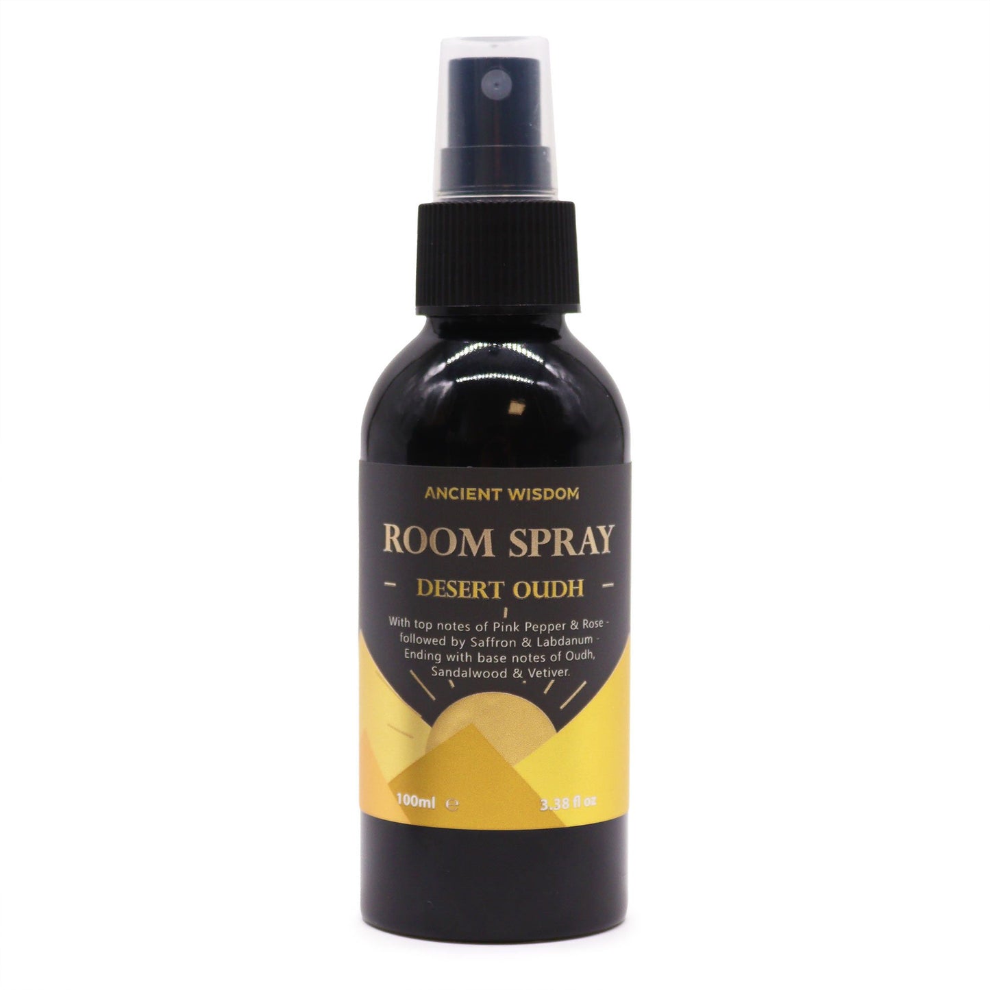 Spray de Ambiente Oudh - Deserto 100ml