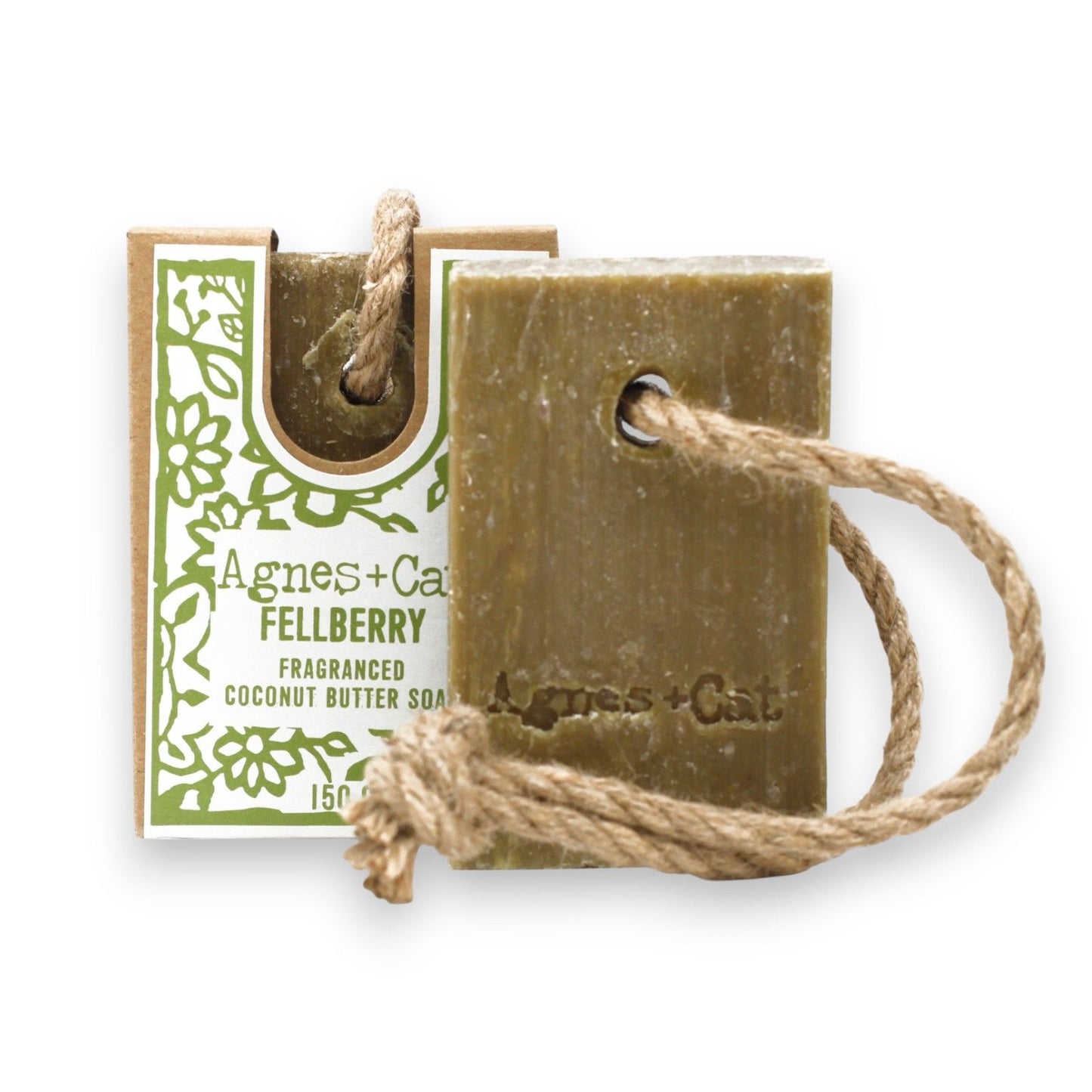 Sabonete com Cordão - Fellberry