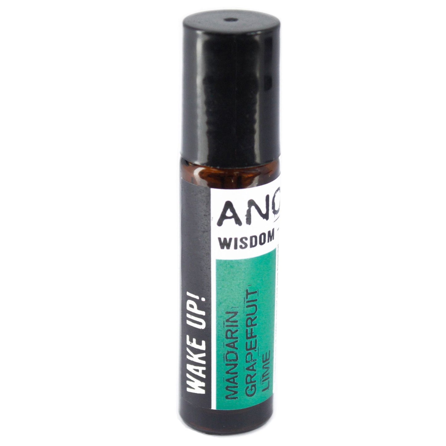 Mistura de Óleos Essenciais Roll-On 10ml - Wake Up!