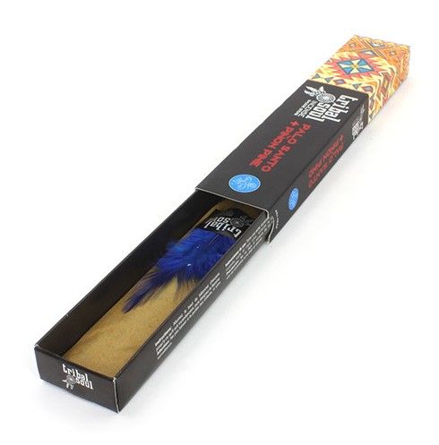 Incenso Tribal Soul - Palo Santo + Pinheiro